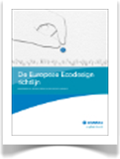 Lowara e-LNT inline pompen technische brochure curve maatschets