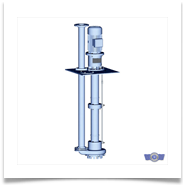 Herborner Pompen 281S putpomp insteekpomp afvalwater fecalien