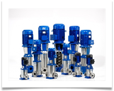 Lowara SV pompen en onderdelen van Xylem Lowara SV pompen en onderdelen van Xylem